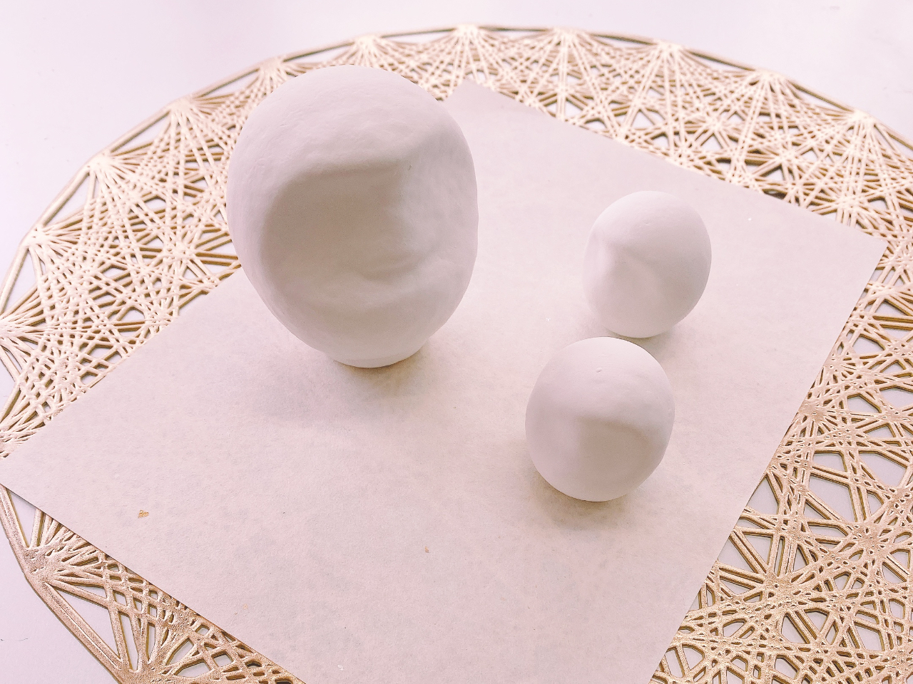 大きいサイズは1個、ミニサイズは2個作成可能です♪ミニサイズは在庫切れの場合があります。