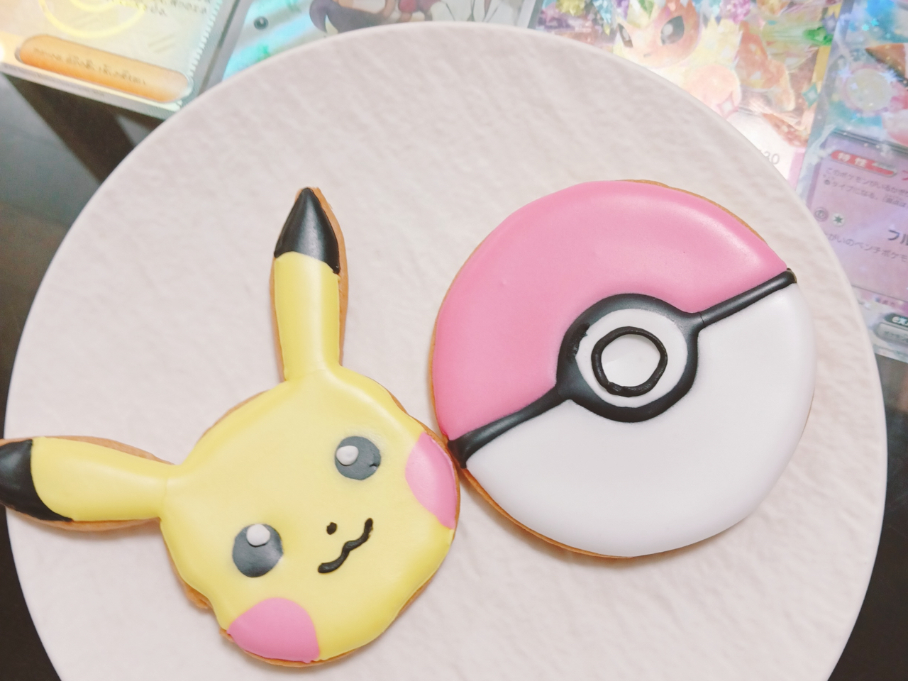 ポケモンクッキー