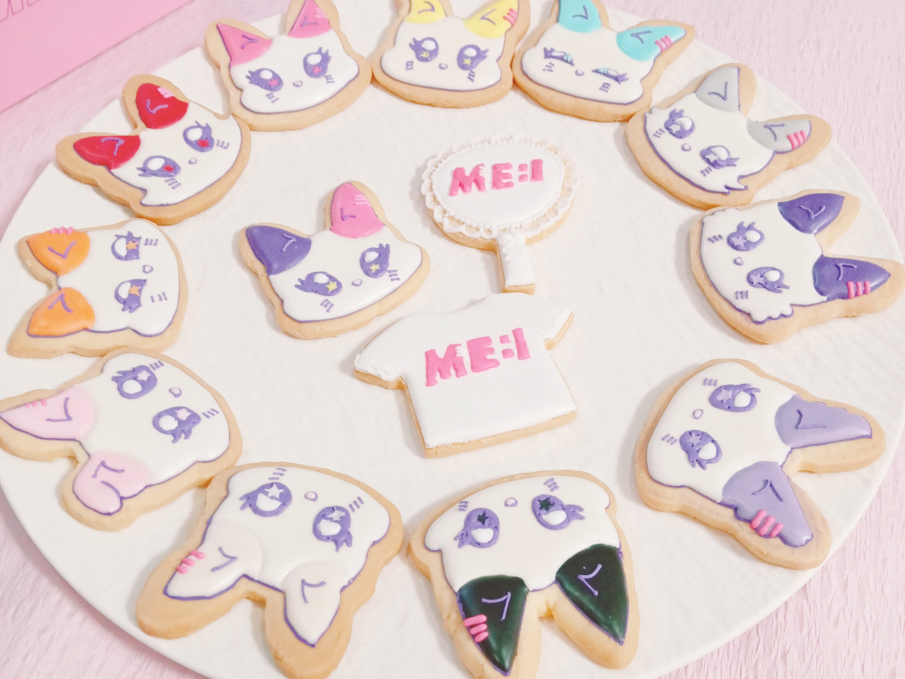 推し活クッキー