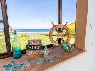 リゾート感満載の窓からの景色♪