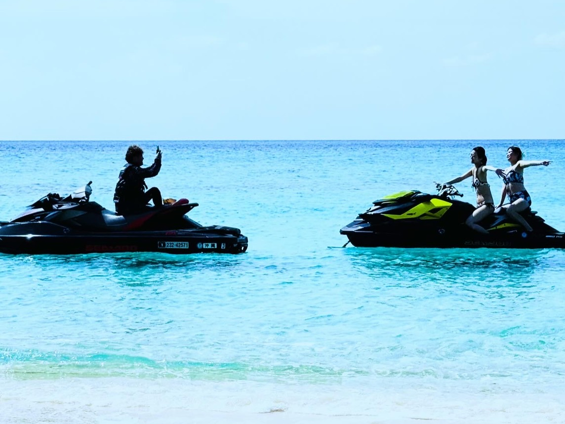 最高の時間を写真にのこそう!インスタ映えポイントで記念撮影