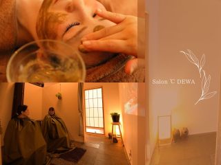 椅子を広めに作っておりますので、45分があっといい間に感じますよ☆国産よもぎを使用しており、効能に合わせてブレンドも変えております。