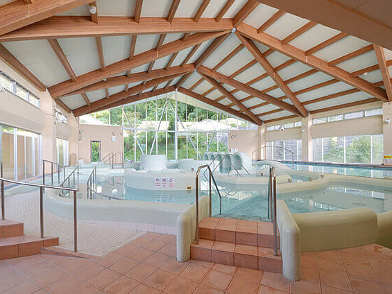 満喫!総合利用料金(お風呂・プール・無料プログラムの参加・トレーニングジム)プラ...