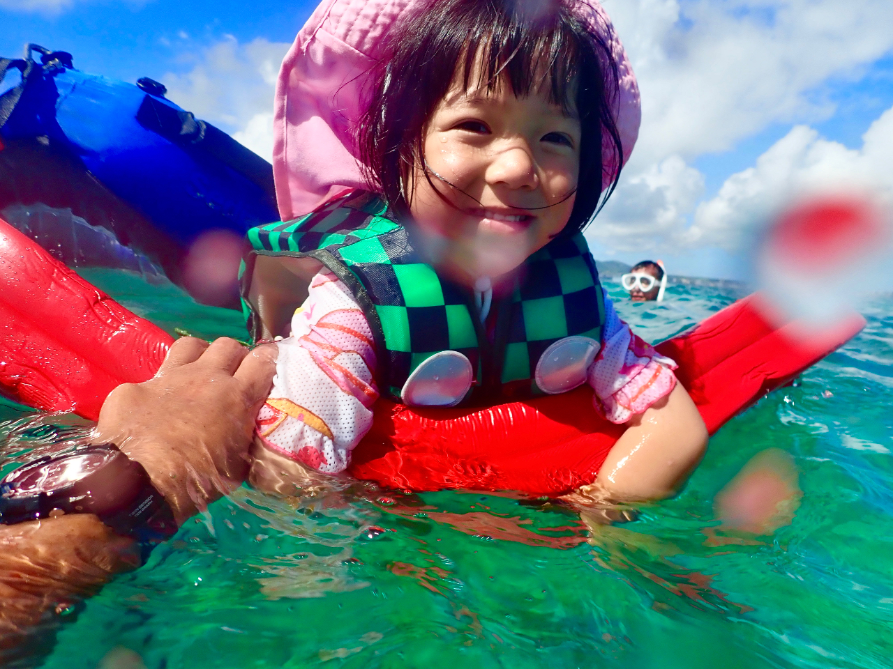 小さなお子様も安心してご参加いただけます