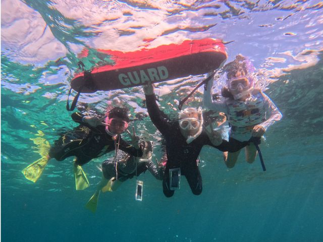 綺麗なお写真をその日にお渡し致します!