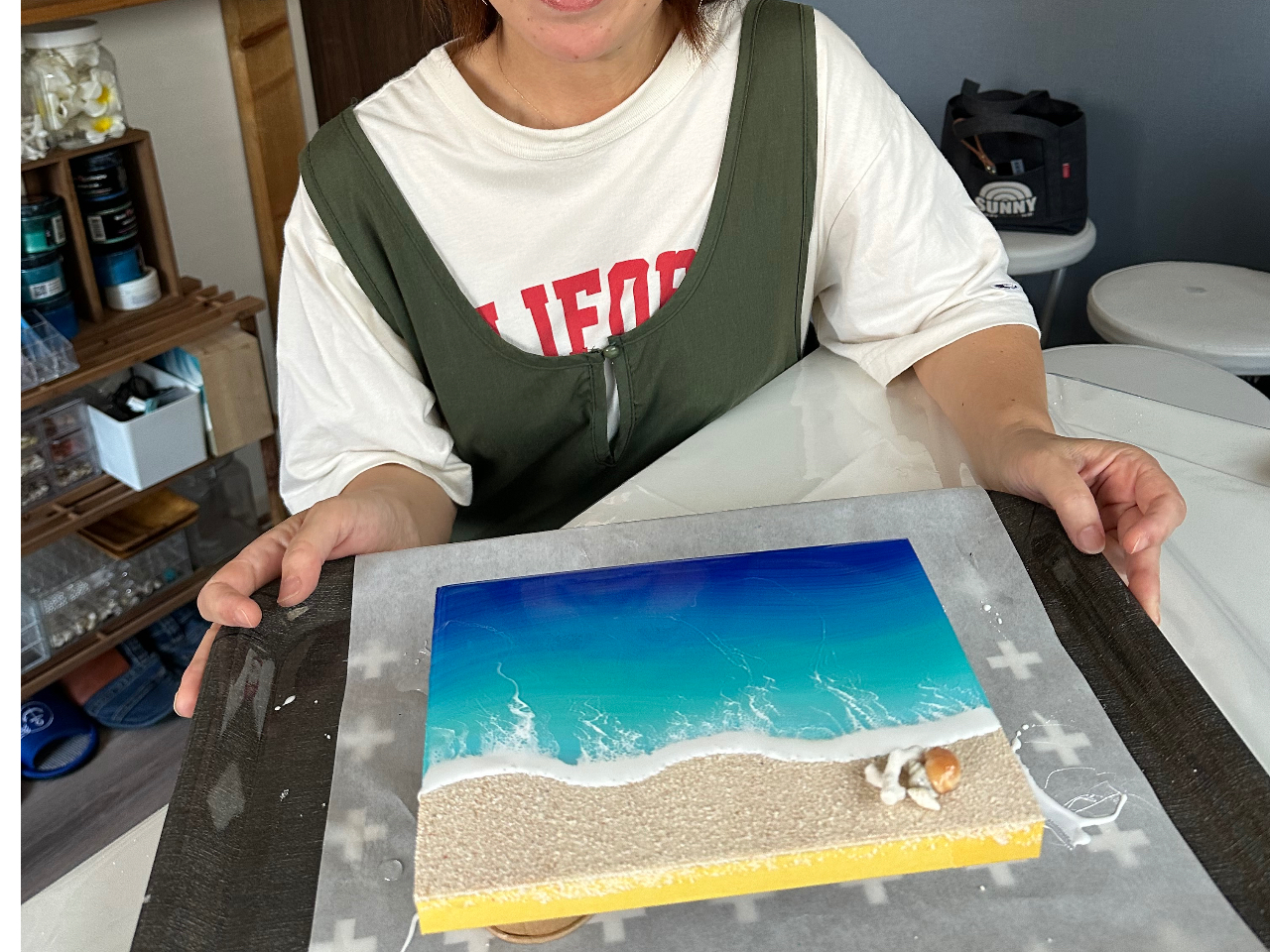 女性・カップル限定プラン【兵庫県明石市】初心者大歓迎♪A5サイズSNS