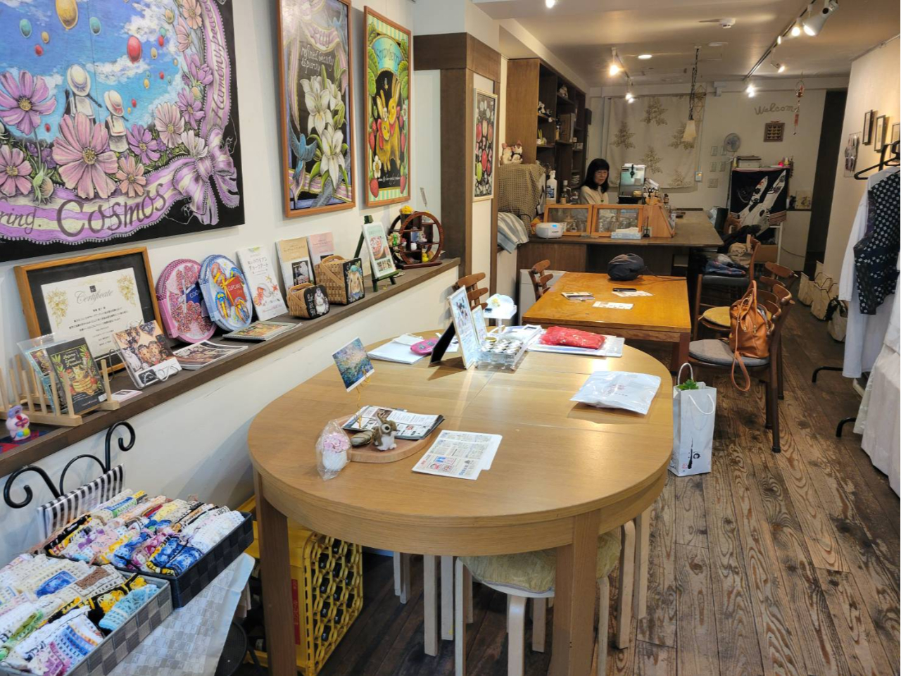 アトリエカフェPupu