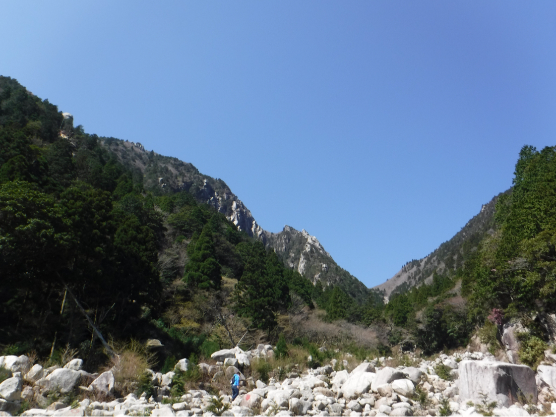 鈴鹿山脈 登山 ・トレッキング