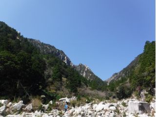 鈴鹿山脈 登山 ・トレッキング