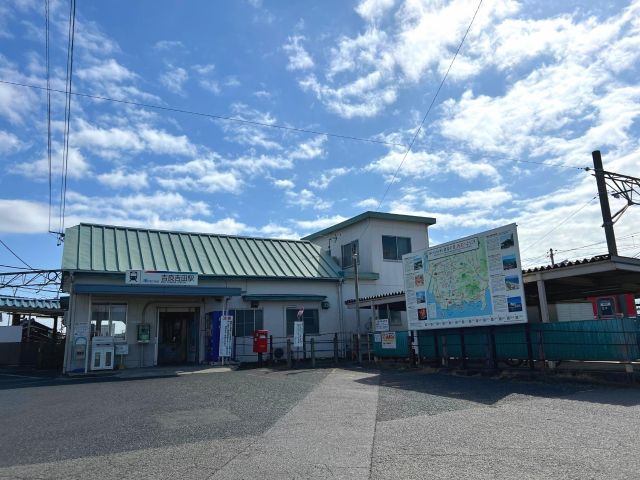 【アクセス】電車でお越しの場合 名鉄西尾線『吉良吉田駅』から送迎バスにて10分(要予約)
