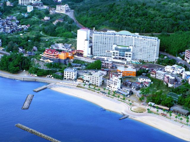 名古屋から1時間のアーバンリゾート 吉良温泉