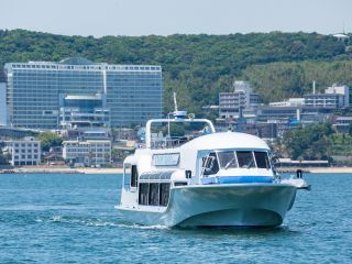 家族がみんな集まったら!クルーズとホテルブッフェがセットになったプランです。