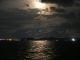 真夏の夜の三河湾