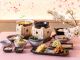 \朝から贅沢な気分で一日をスタートさせたい方にピッタリ◎/