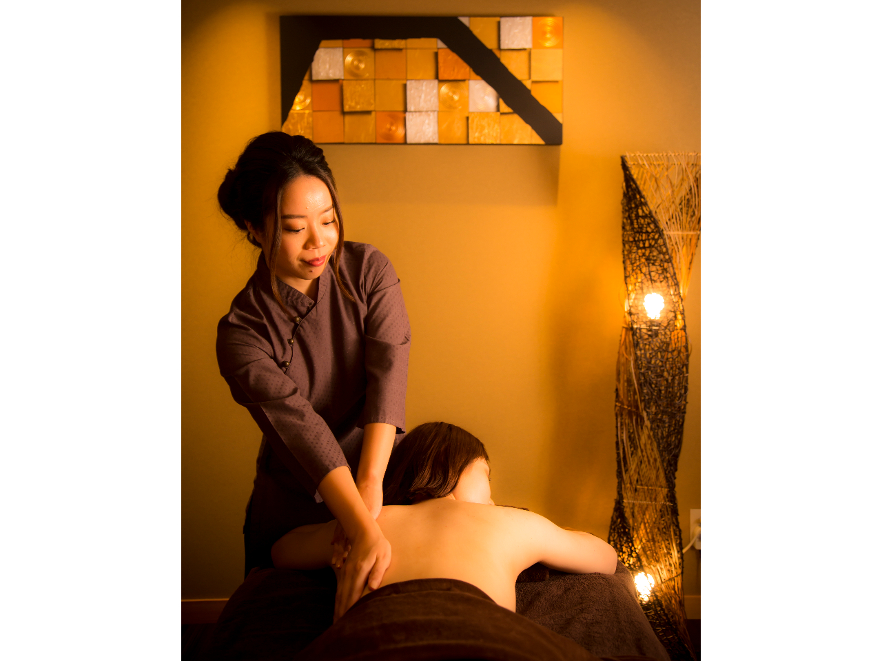 オイルトリートメント ※イメージ写真