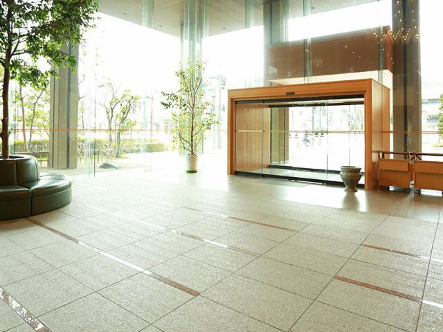 館内の様子です♪