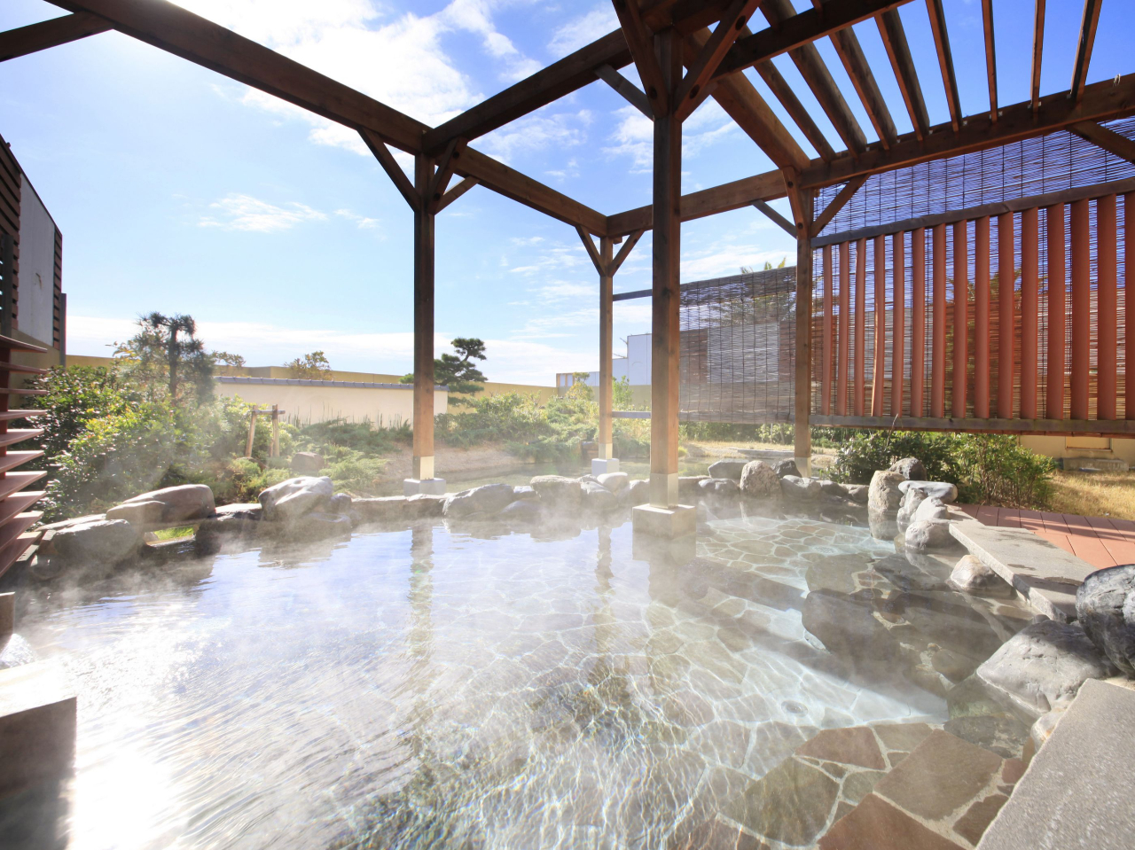 【じゃらん限定特別期間プラン】★当日購入可能★鴨川グランドホテル「湯屋 海の回廊...