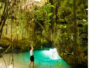 シークレットビーチ