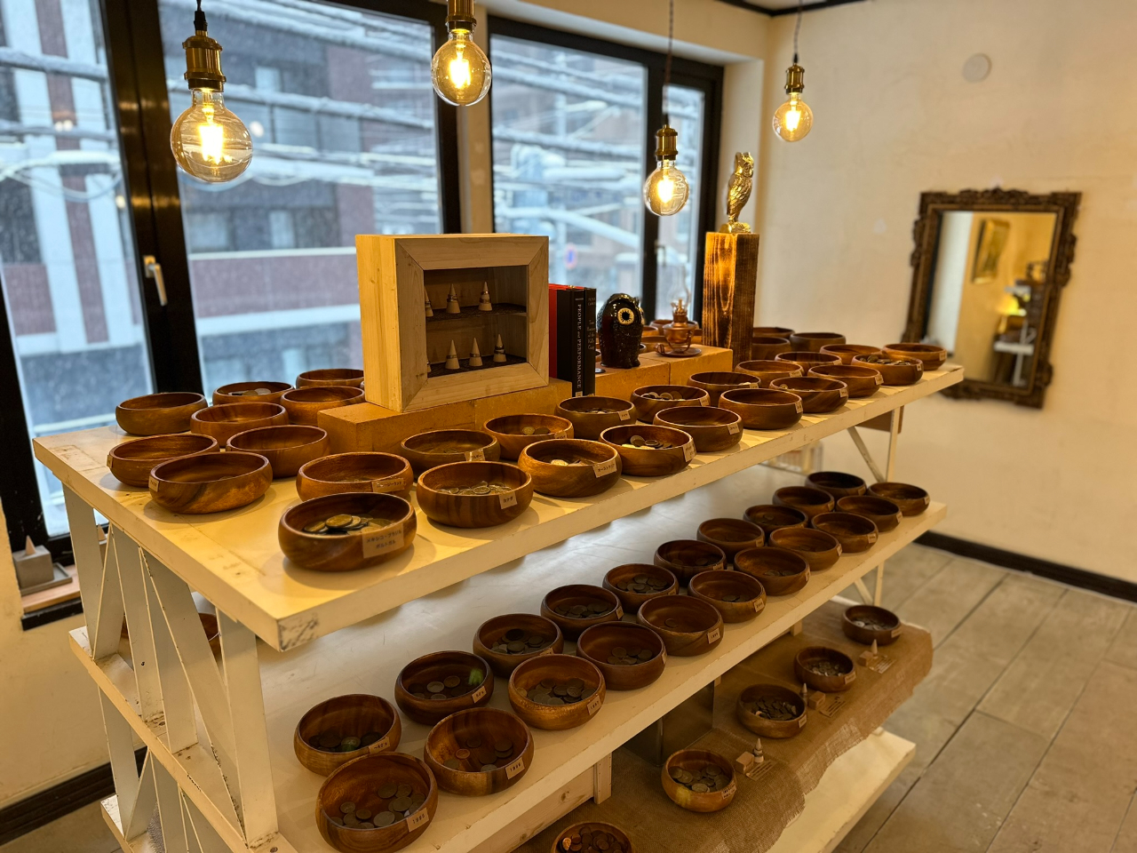 札幌/コインリング作り】世界のヴィンテージコインから作る オリジナルリングのワークショップ ＜ペアリングはもちろん、カジュアルな指輪なのでお友達同士でもオススメ！＞/Owl  Labo 札幌 - じゃらん遊び体験