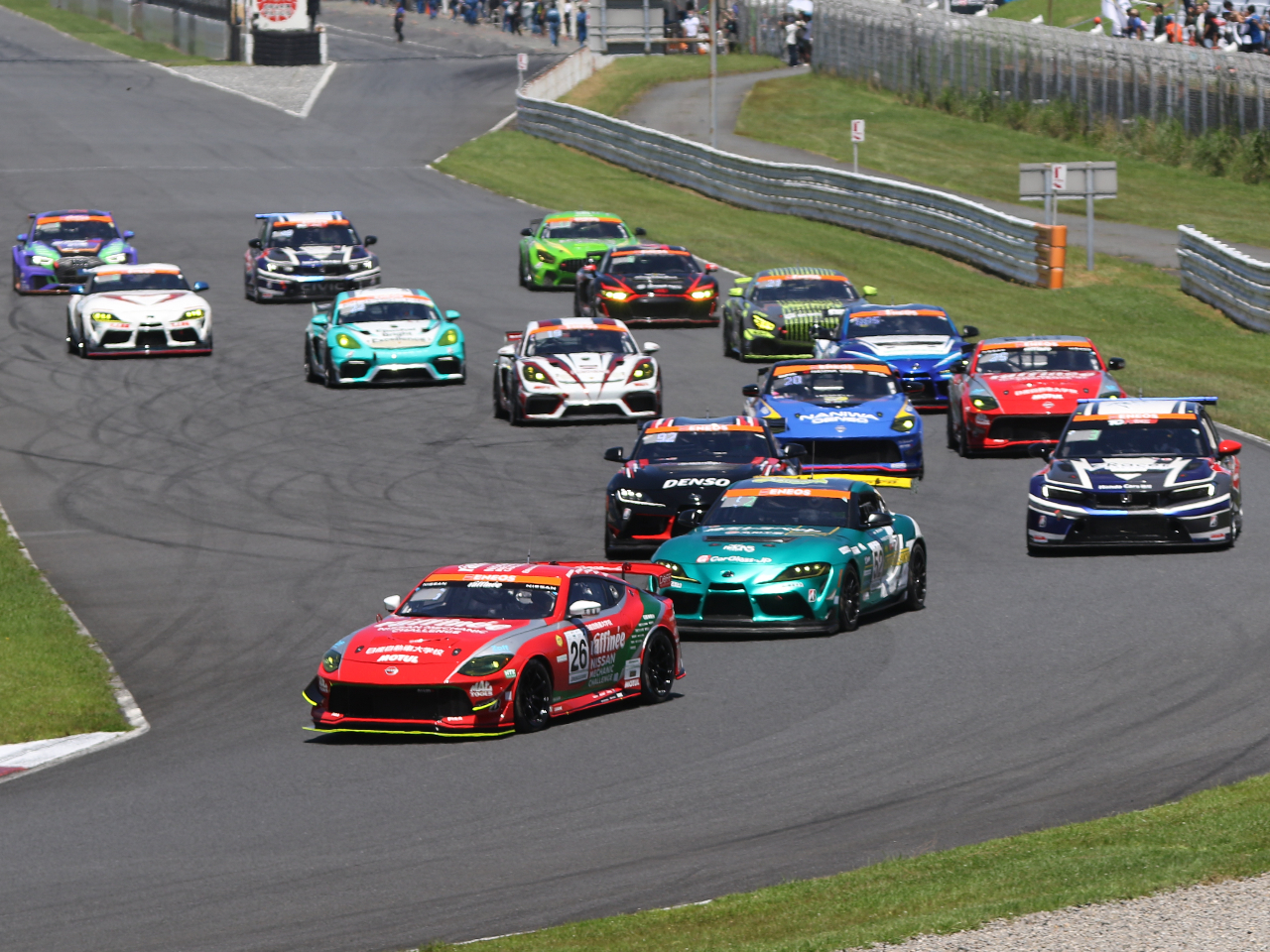 スーパーGT オートポリス ペア観戦チケット 駐車券(2日分)
