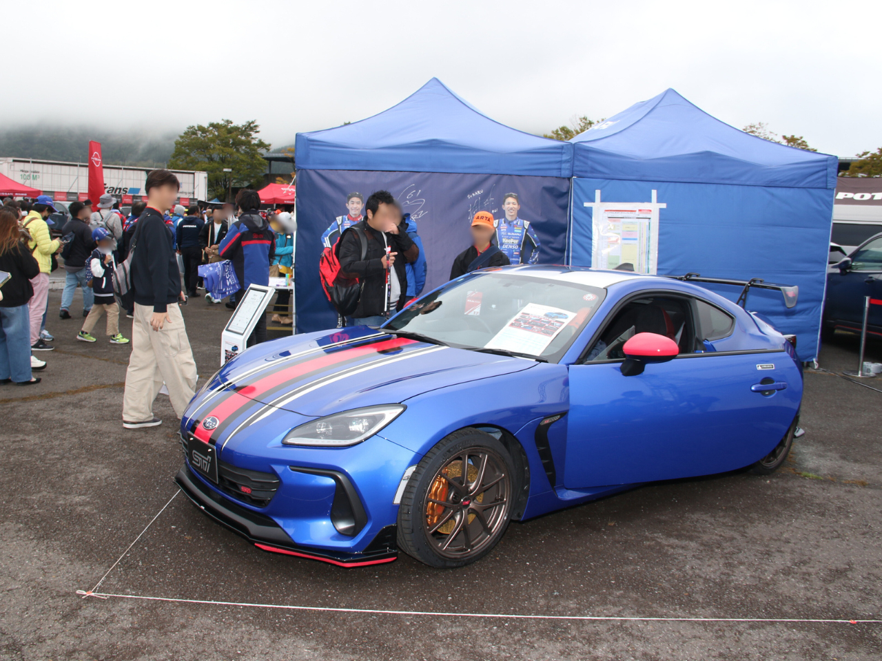 エキスポランド乗りもの券 Z/Xを予約してPRカードをもらおう！キャンペーン アイドル