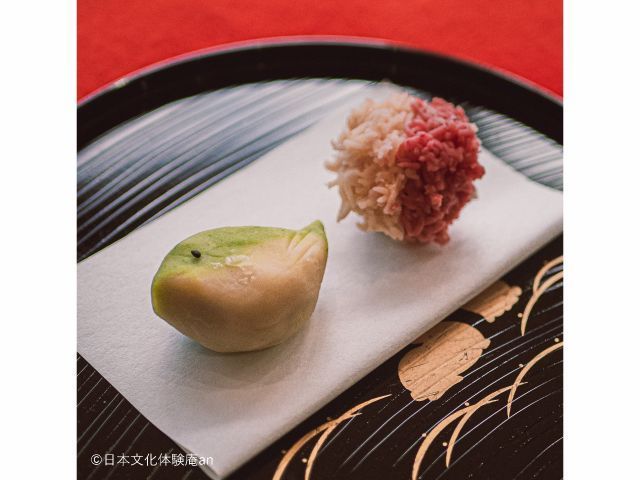 鶯と梅