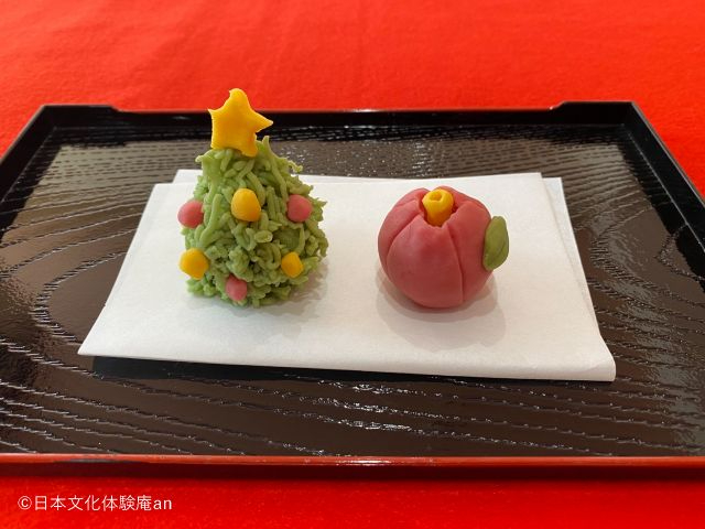 �N���X�}�X�c���[�ƒ� 