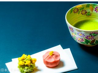 抹茶二点体験コース