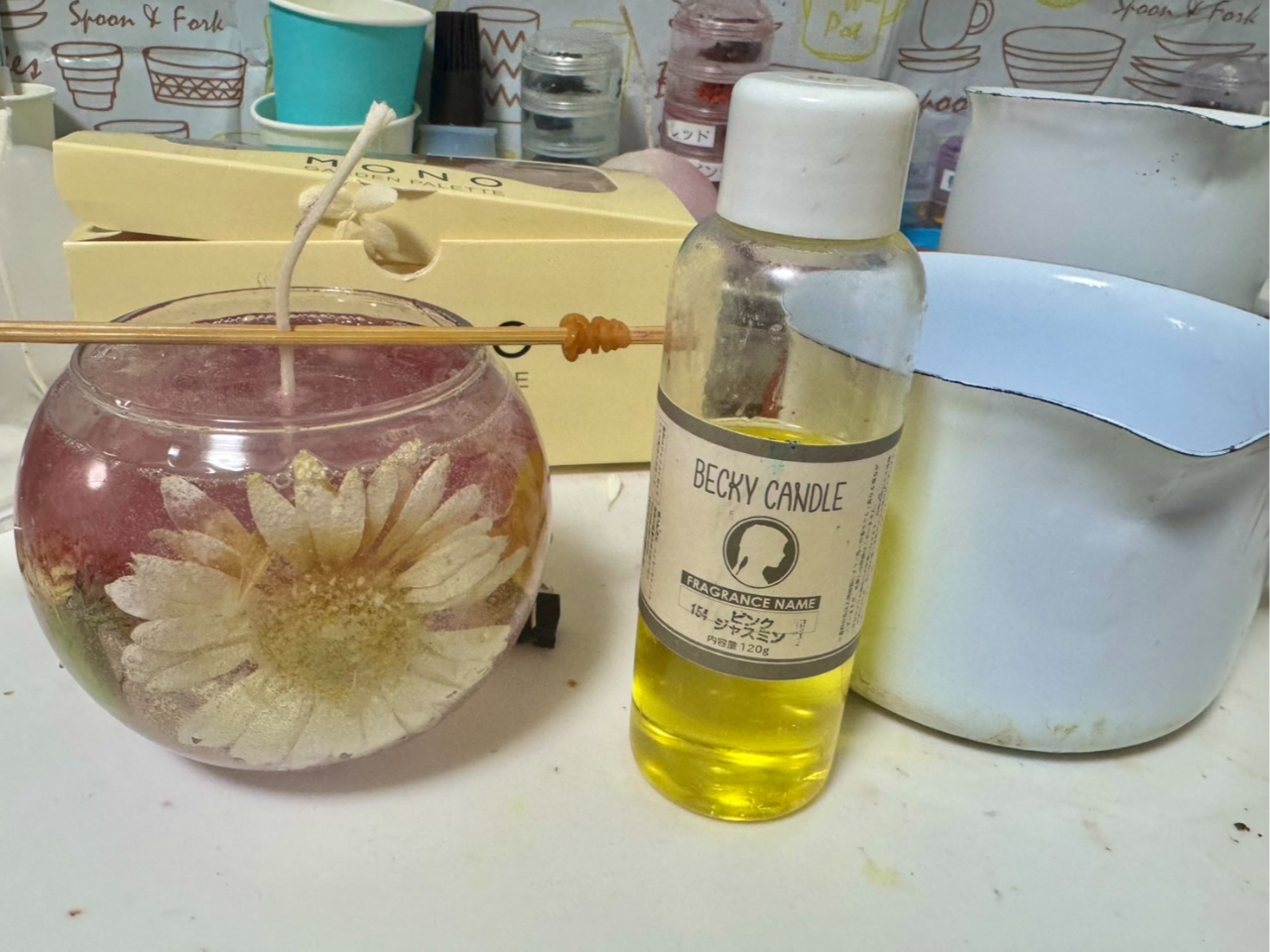 ԍނIсAOXɏtBFA߂ăWFLhOXɒ܂B