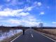 北海道の大自然の中をサイクリング♪