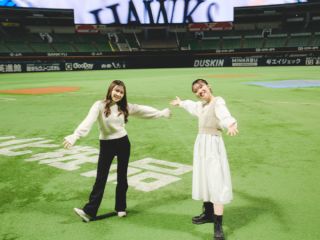 みずほPayPayドーム福岡では、ドームの裏側を体験できるツアーを開催しております!