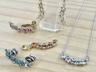 好きな色を選んでオリジナルの流れ星アクセサリーを作ろう☆