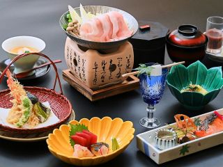 お料理イメージ ※季節によってメニューが替わります。