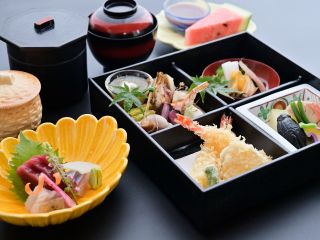 お料理イメージ ※季節によってメニューが替わります。
