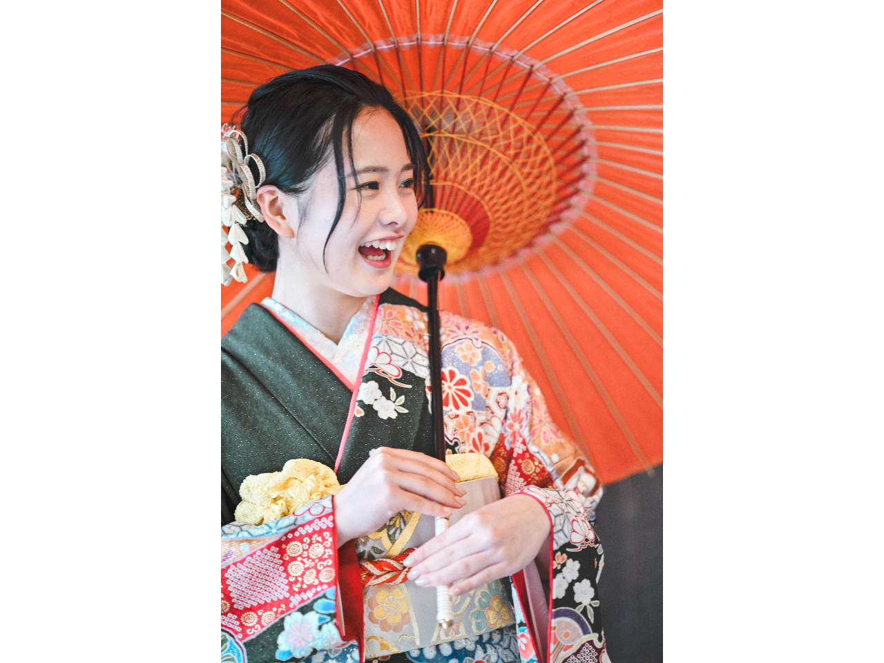 【じゃらん特別価格】憧れの★古民家★で!着たかった‘’大切なお着物’’を着付け&...