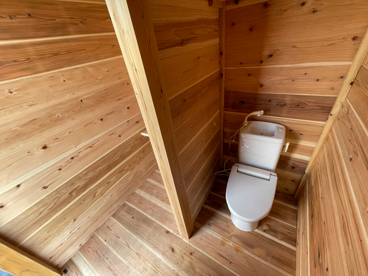 ���ꂢ�ȃg�C�������Ńs�J�s�J