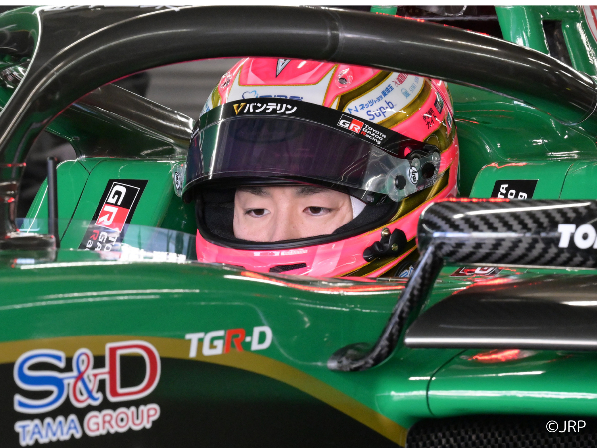 2025.4.1920 スーパーフォーミュラ もてぎ VIPプレミアム観戦券 駐車券