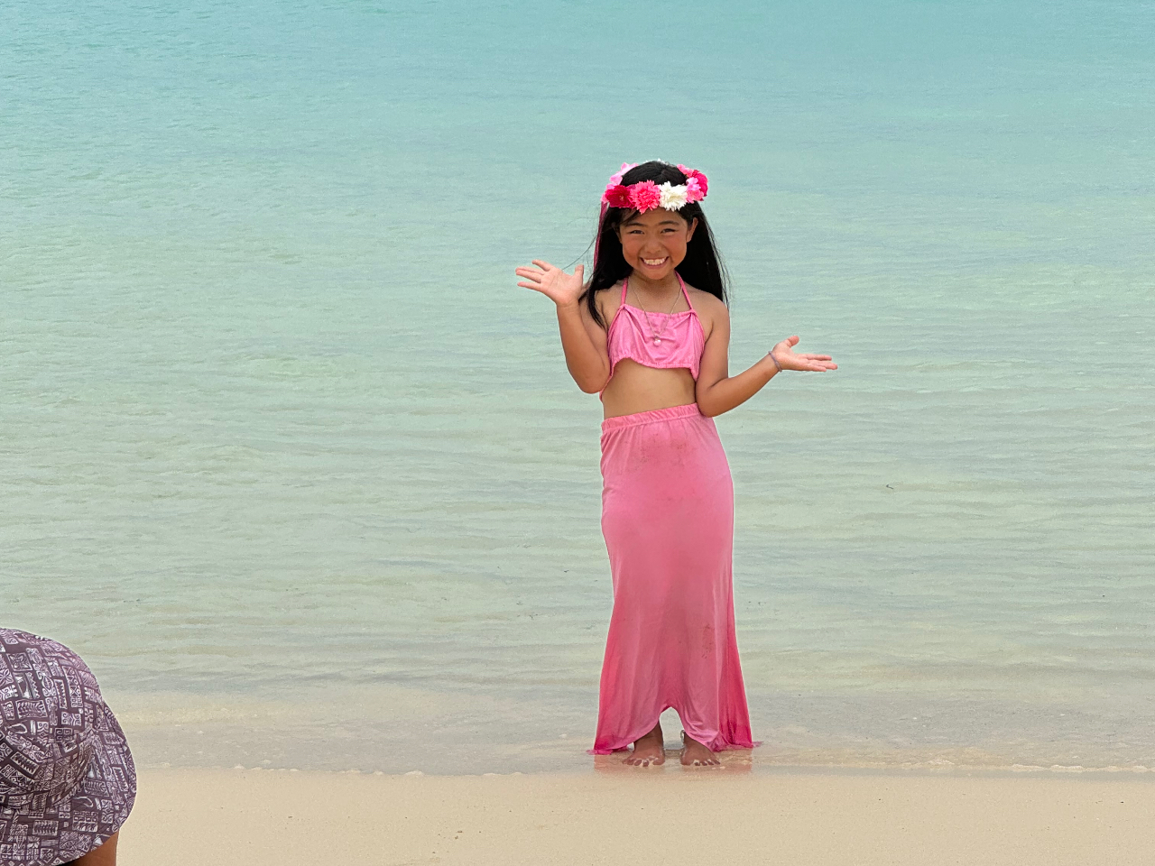 お子様限定！☆憧れのマーメイドフォト体験！あなたも人魚になりきり