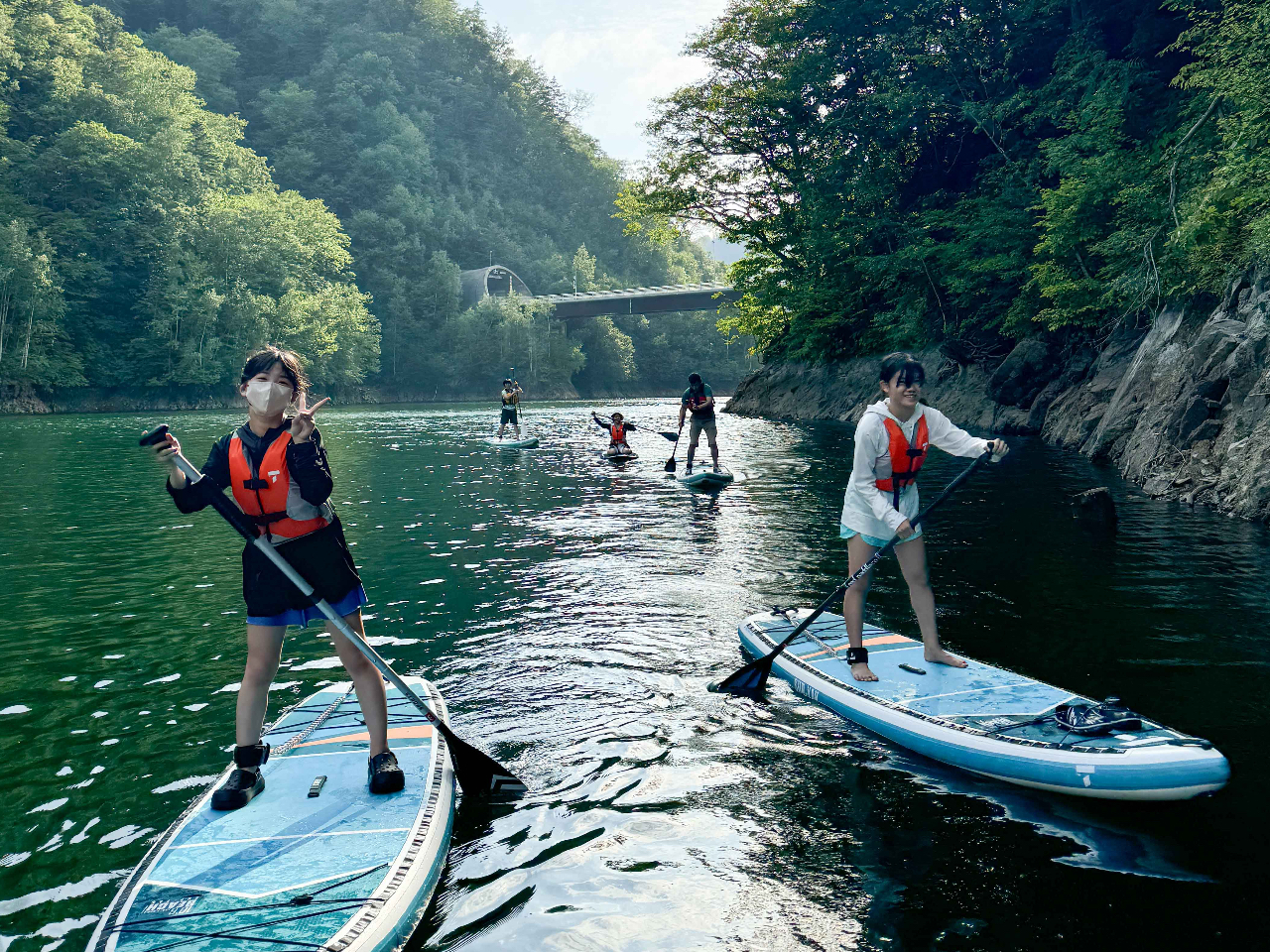 ご家族みんなでワクワク体験しましょう♪