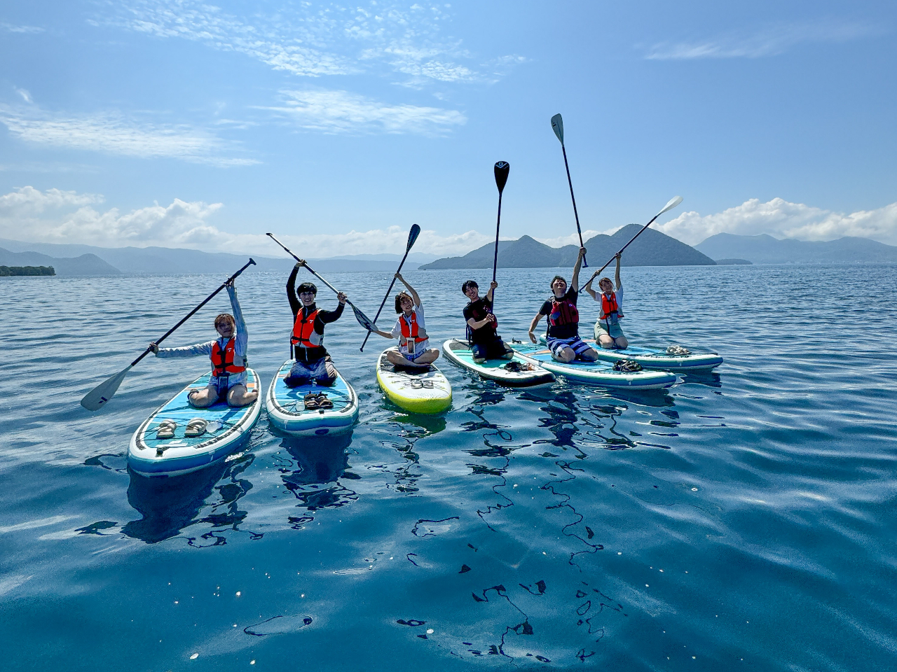 家族、グループ全員で楽しめます♪