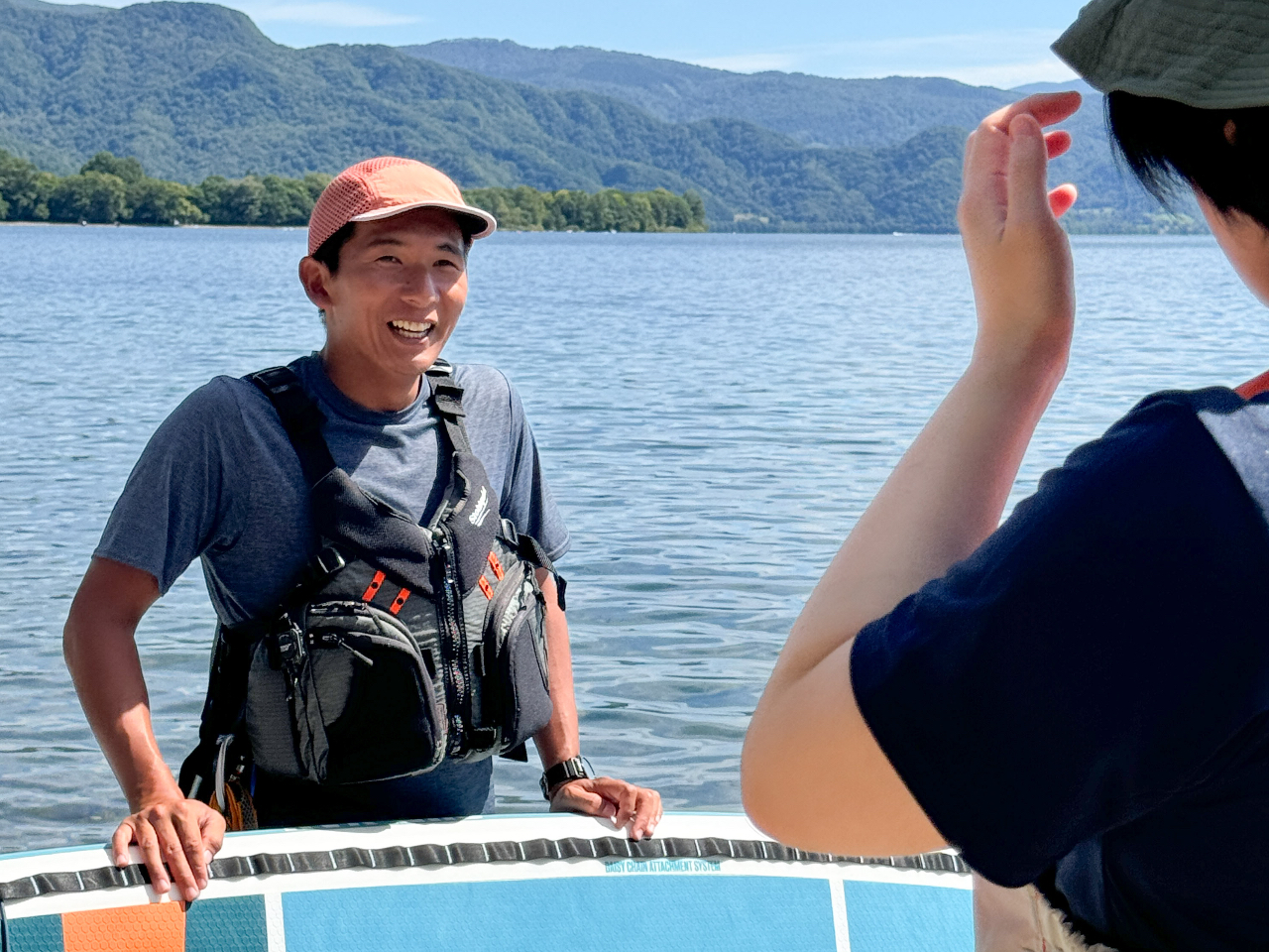 当日は私がガイドさせていただきます♪