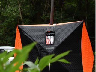 4人用テントサウナ