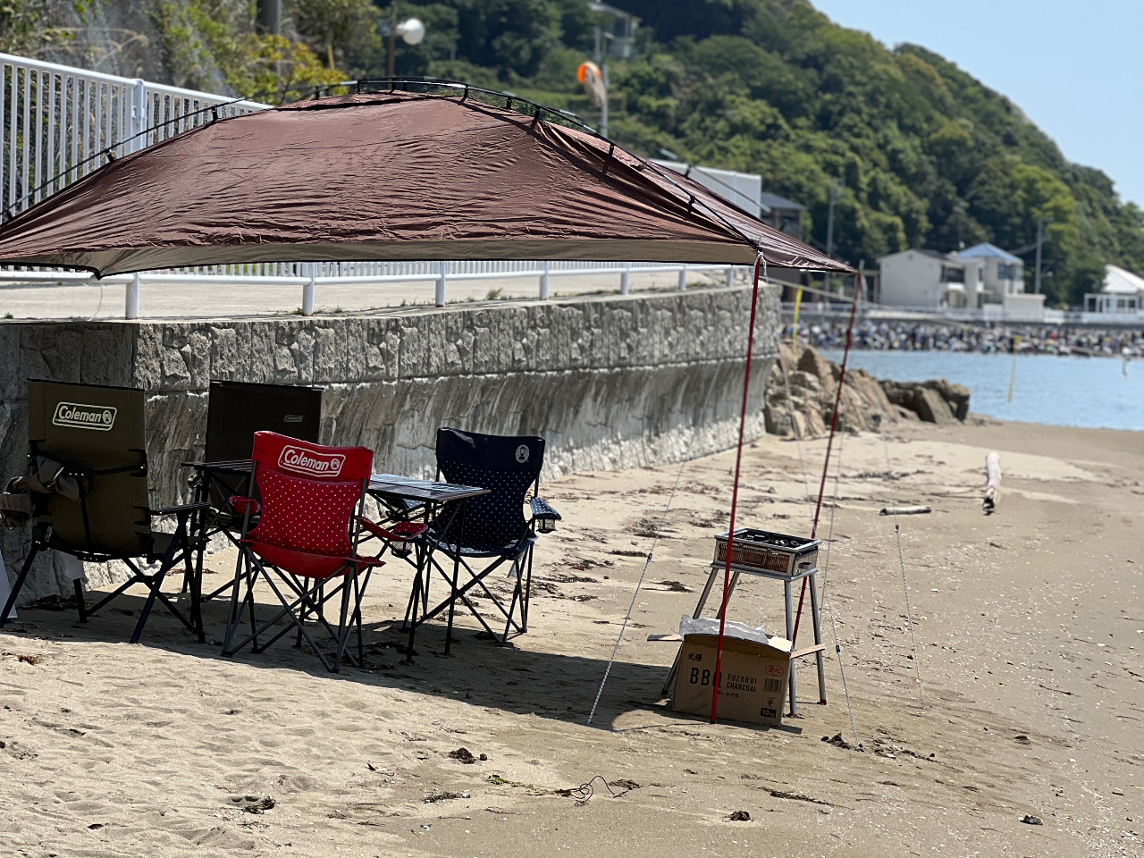 BBQ�R�����Z�b�g