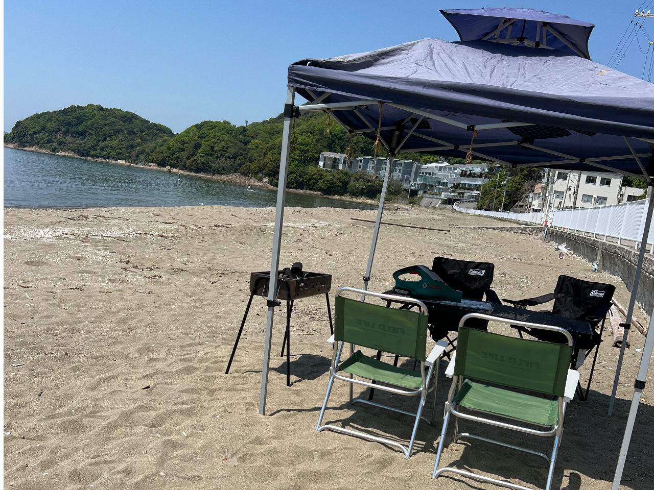 BBQ�R�����Z�b�g