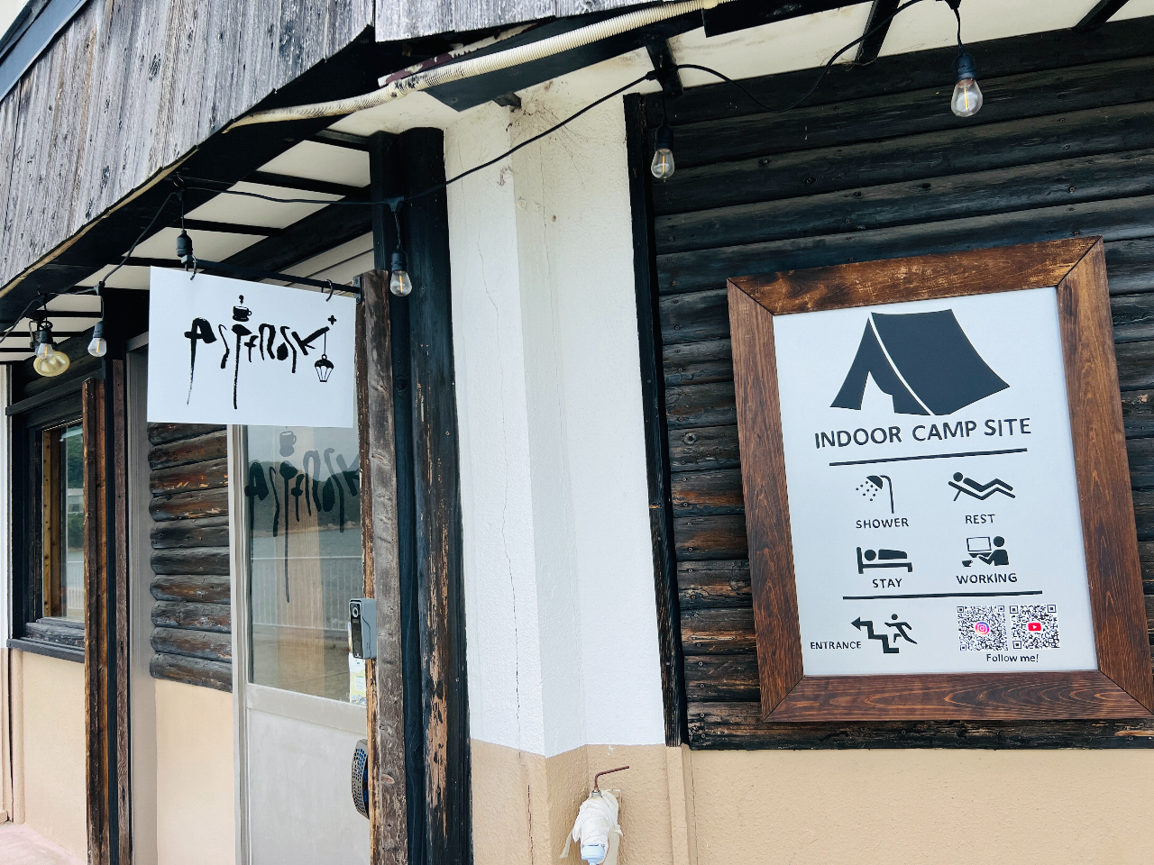 ��t�ł��B�i�C�ӂ̃L�����v�݂����ȃQ�X�g�n�E�X�j