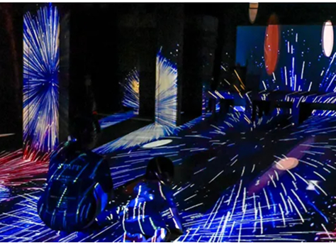 【新潟県 新発田市】≪プロジェクションマッピング≫旧仕込み蔵で感動の光につつまれ...