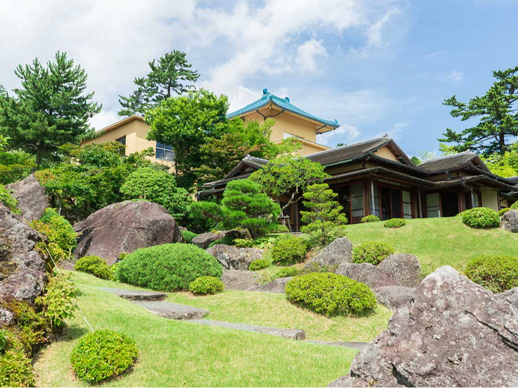 コケの世界―箱根美術館のコケ庭 苔庭 - 箱根美術館