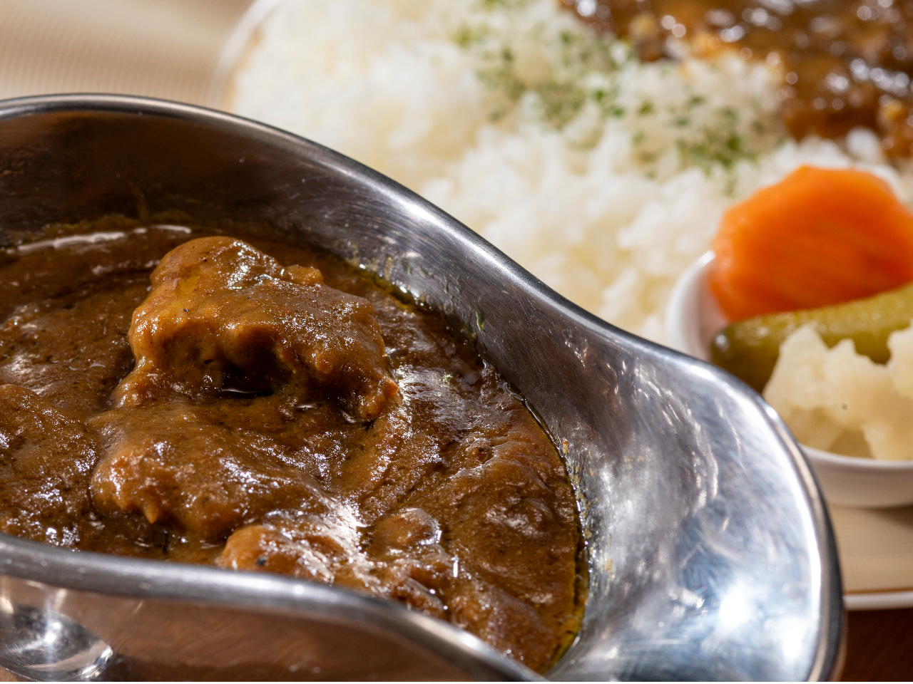 【旅館で相州牛カレー】神奈川ブランドの相州牛を使った自家製カレーを愉しもう（ワン...