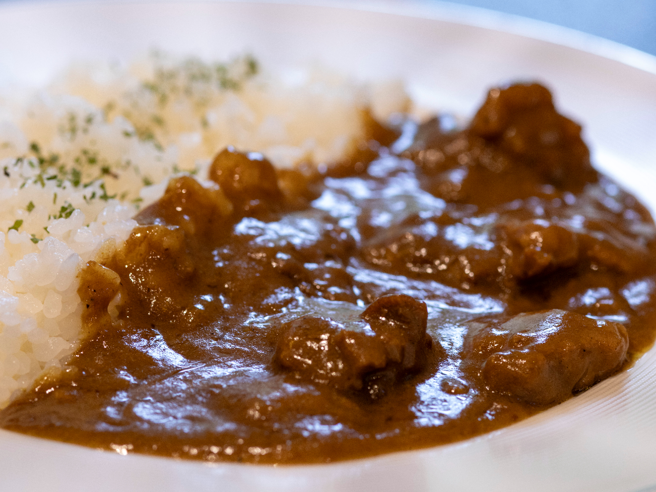 相州牛カレー