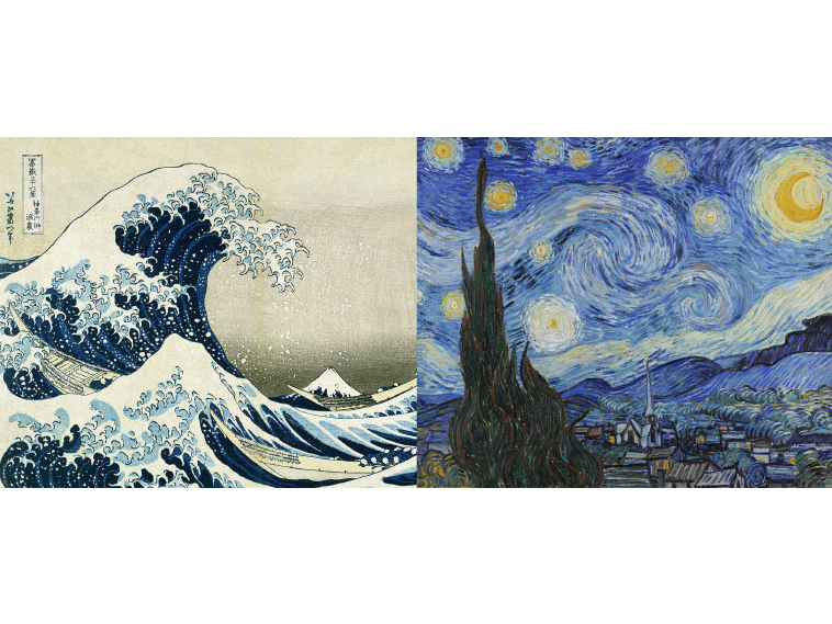 前売】入場チケット/《Immersive Museum OSAKA 2025》＊あの芸術家が見